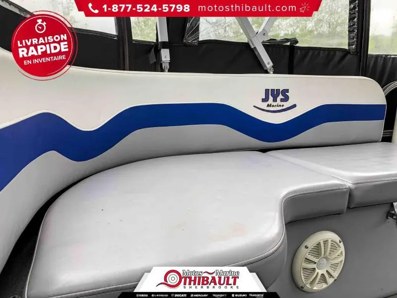 Armada JYS SAPHIR 18 2017