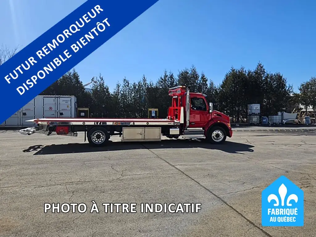 2026 Peterbilt 537 