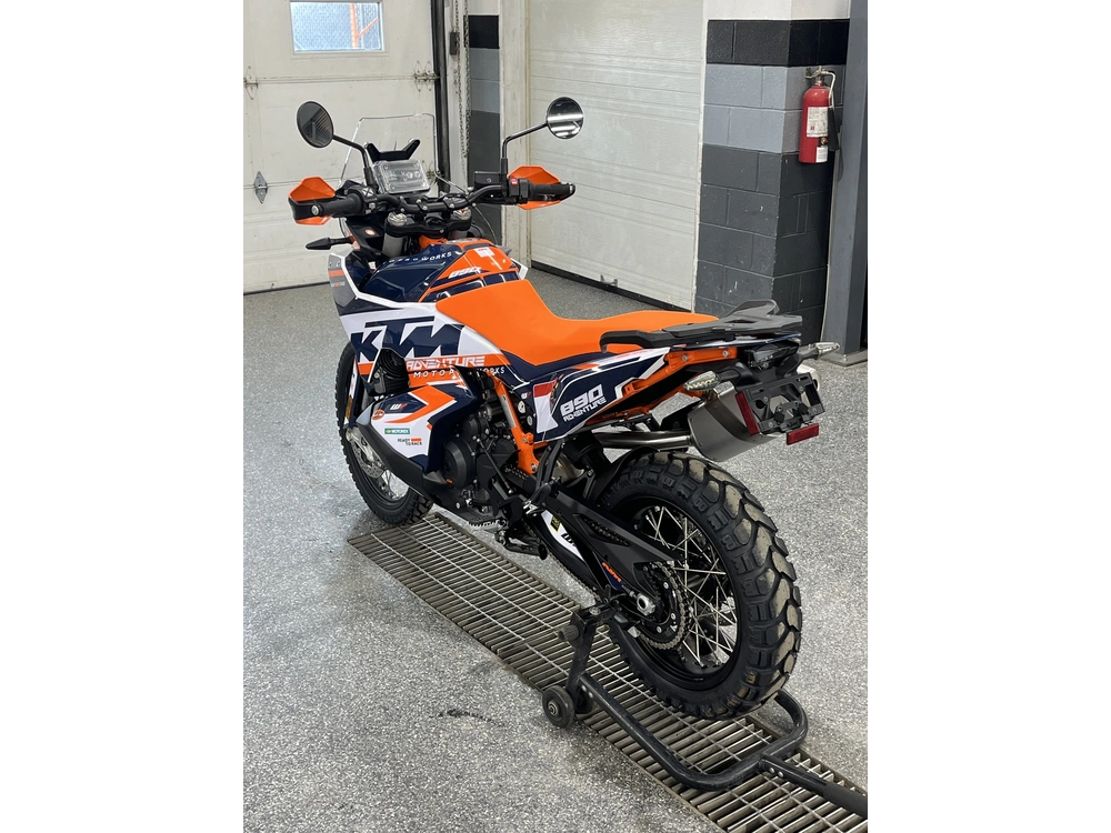 Ktm 890 Adventure R 2025 alt