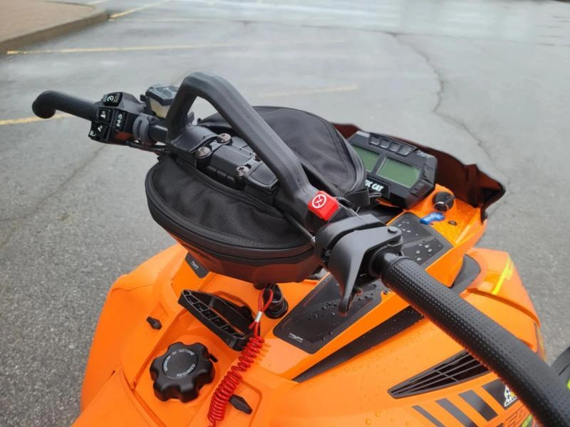 Arctic Cat M8000 Hardcore Alpha One 154 2022 alt