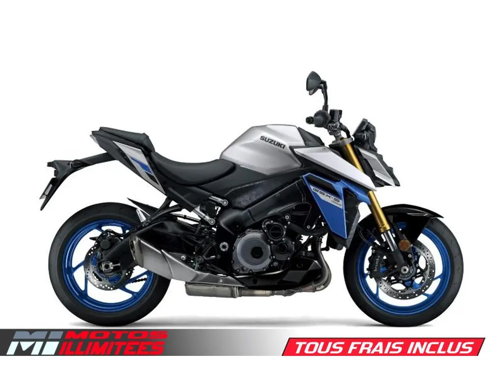 2025 Suzuki GSX-S1000A