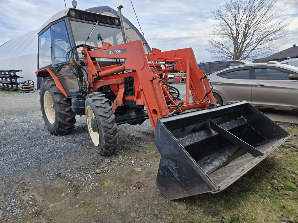 Zetor 5245 1987