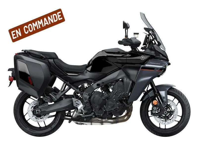2025 Yamaha Tracer 9 GT