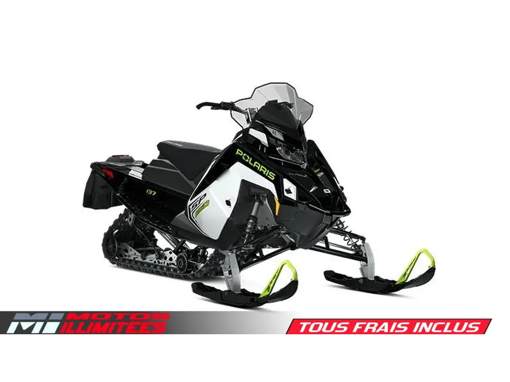 2026 Polaris 650 INDY SP 137 x 1.25