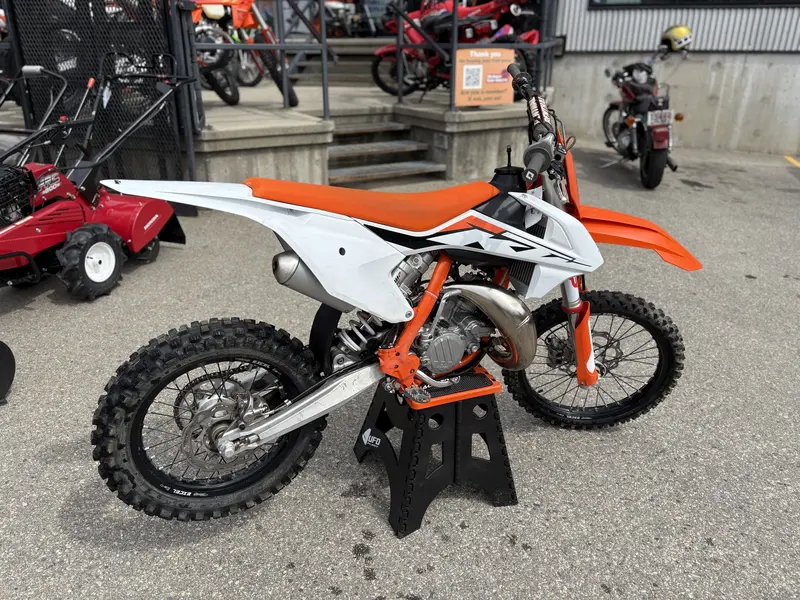2024 KTM 85 SX