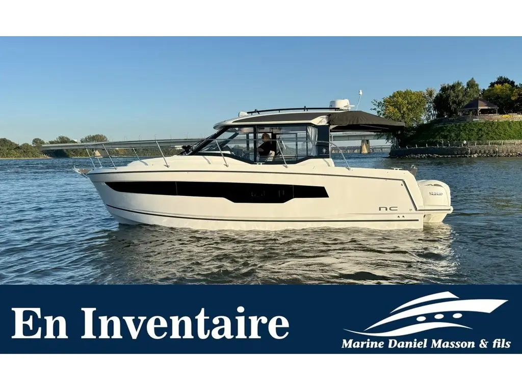 2024 Jeanneau NC 895