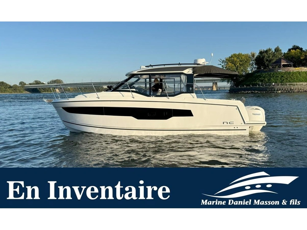 2024 Jeanneau Nc 895 alt