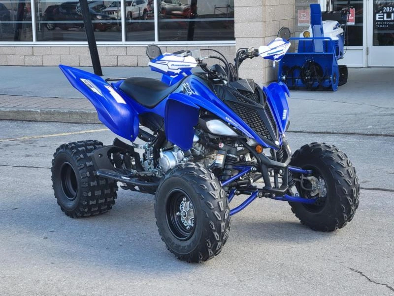 2019 Yamaha Raptor 700r Se alt
