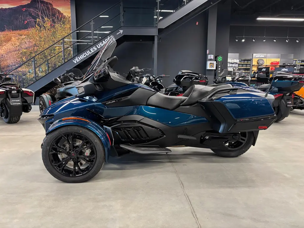 2022 Can-Am RT SE6