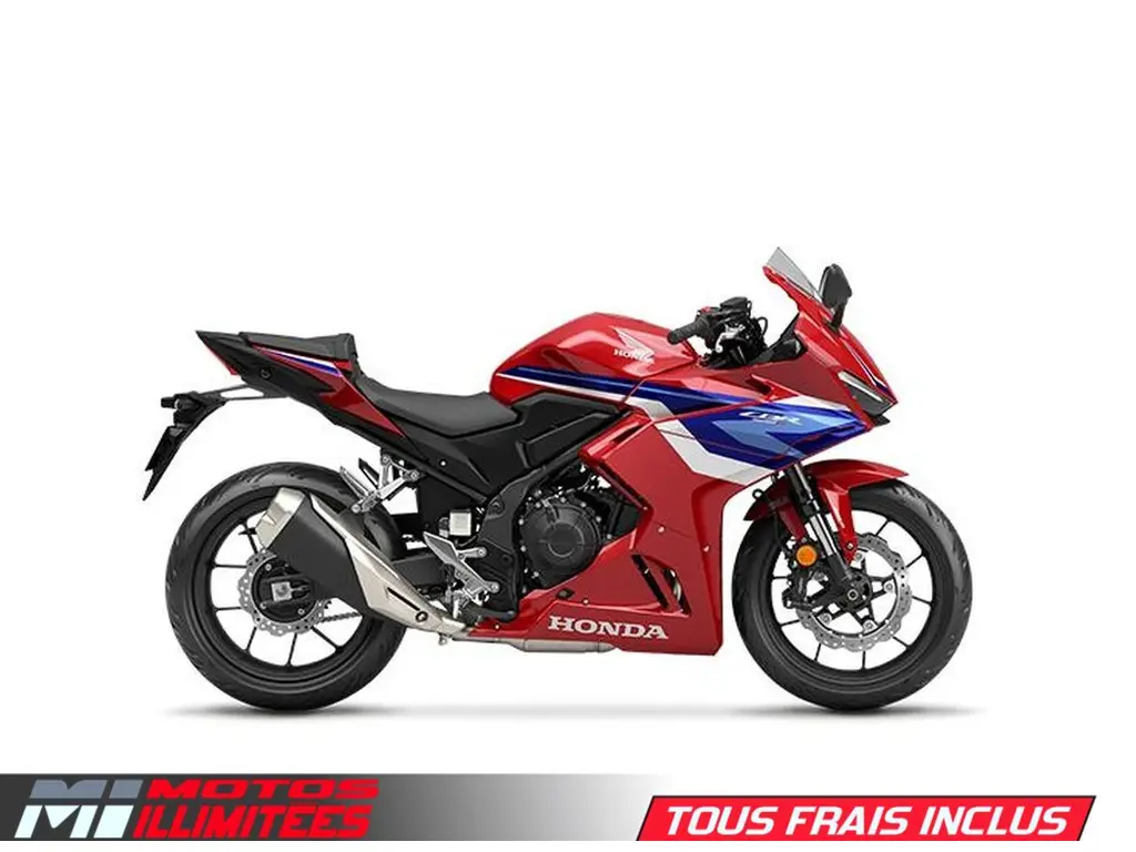 2024 Honda CBR500RA