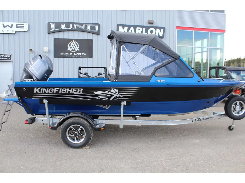 2025 KingFisher 1825 Falcon 