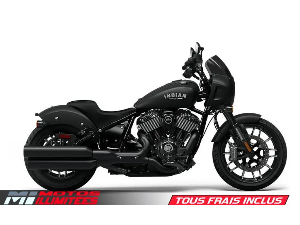 2024 Indian Motorcycles Sport Chief
