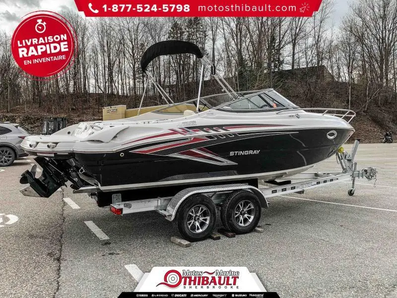 Stingray 225 CR 2020