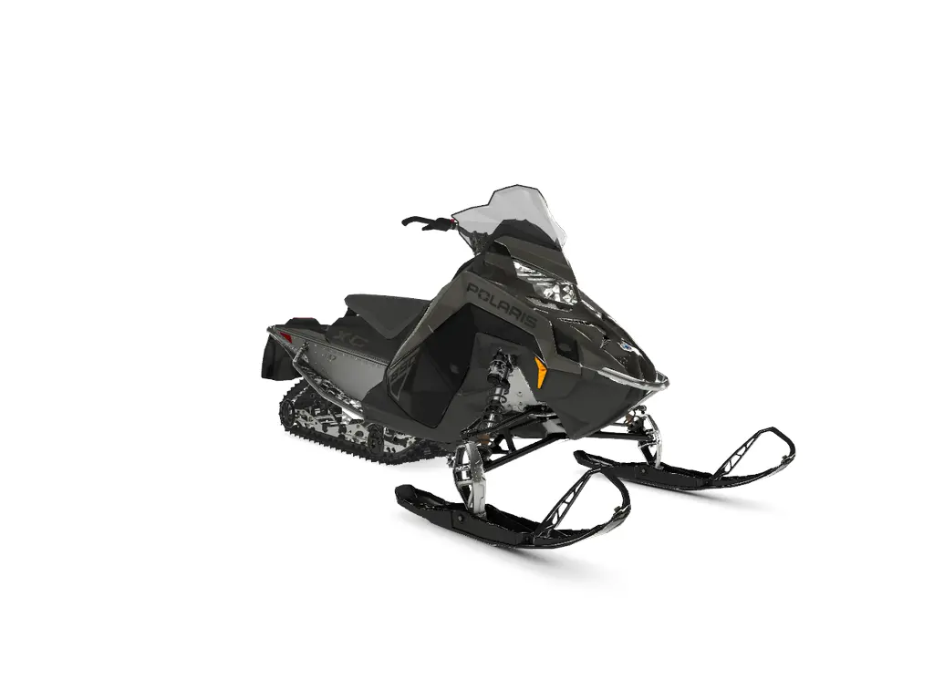 2024 Polaris 850 Indy XC 137 Gloss Black 