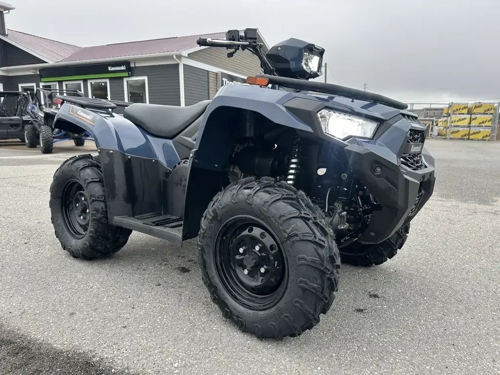 2025 Kawasaki Brute Force 450 $35/wk + Free Helmet alt