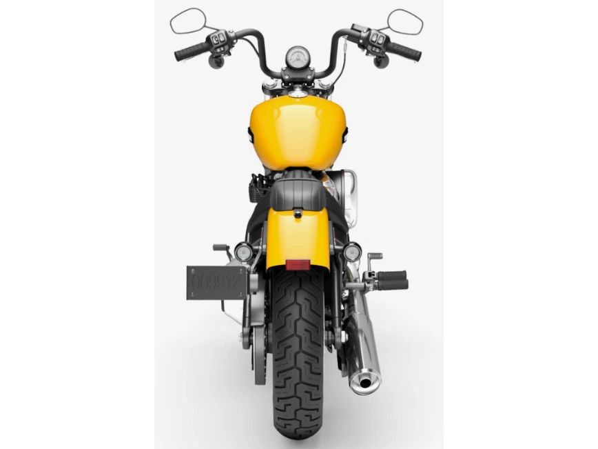 2025 Harley-davidson Fxbb Street Bob alt