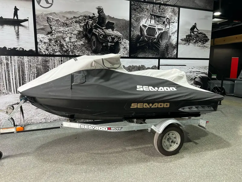 2013 SEADOO GTX 155 **TOILE DE TRANSPORT INCLUSE!!**