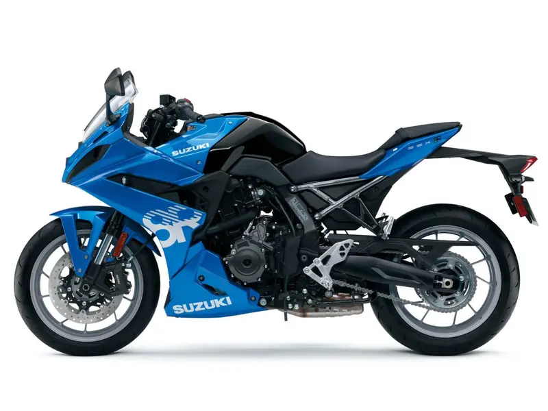 2025 Suzuki GSX-8R 3 ANS GARANTIE