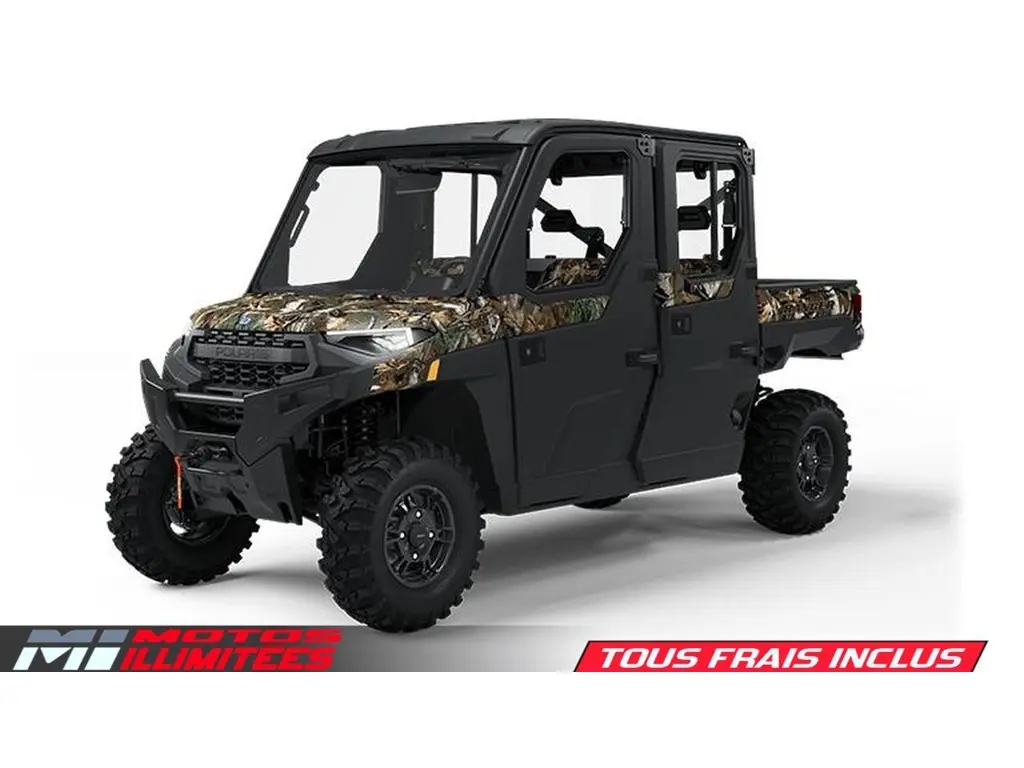 2025 Polaris Ranger Crew XP 1000 Northstar Premium