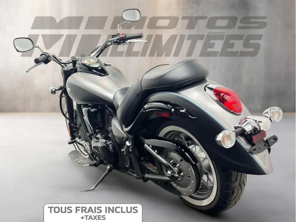 2019 Kawasaki VULCAN 900 CLASSIC