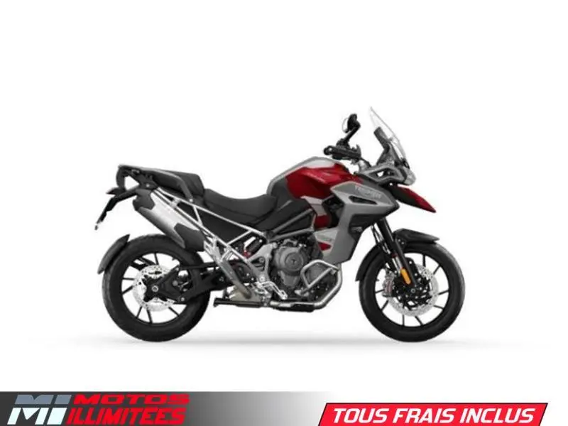 2025 Triumph Tiger 1200 GT Explorer