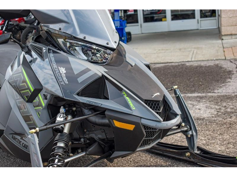 Arctic Cat Zr 9000 Thundercat 137 Qs3 2021 alt