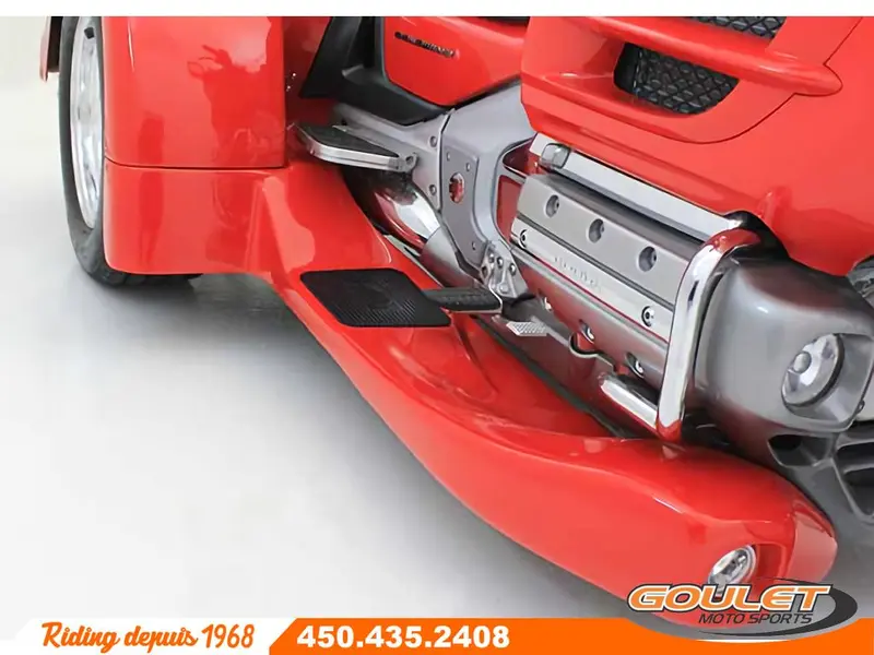 2025 Motor Trike GOLDWING MOTOR TRIKE ADVENTURE KIT MOTOR TRIKE ADVENTURE IRS