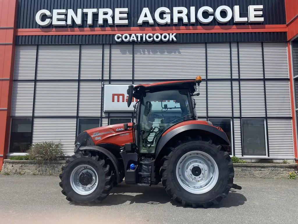 2021 Case IH Vestrum Vestrum 100 A8
