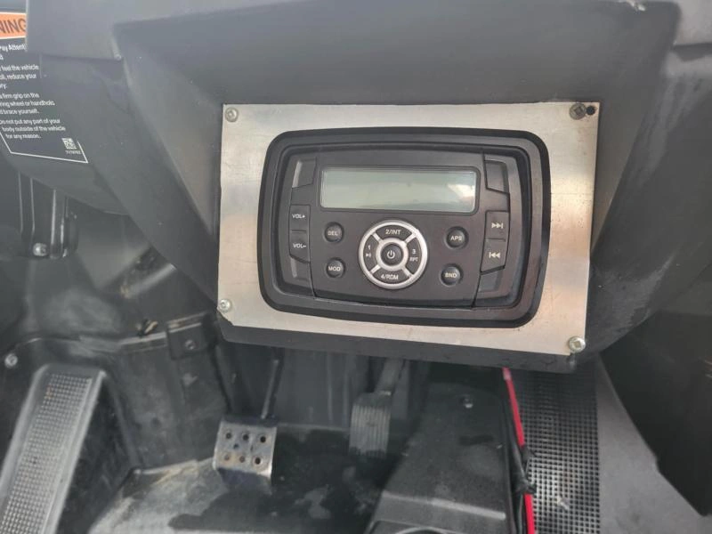 Polaris Rzr 900 2018 alt