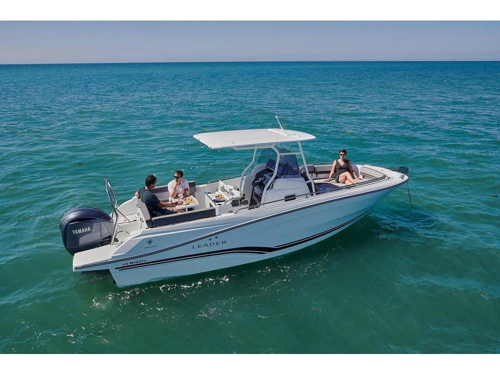 Jeanneau Leader 7.5 Cc 2023 alt