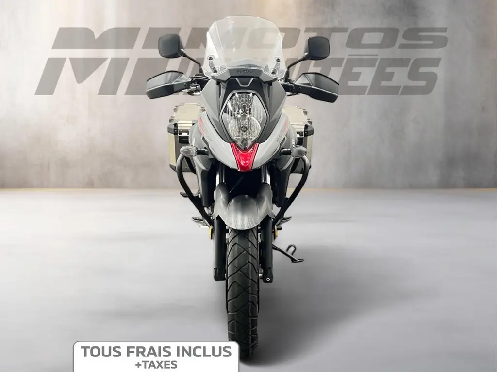 2019 Suzuki V-STROM 650 ABS