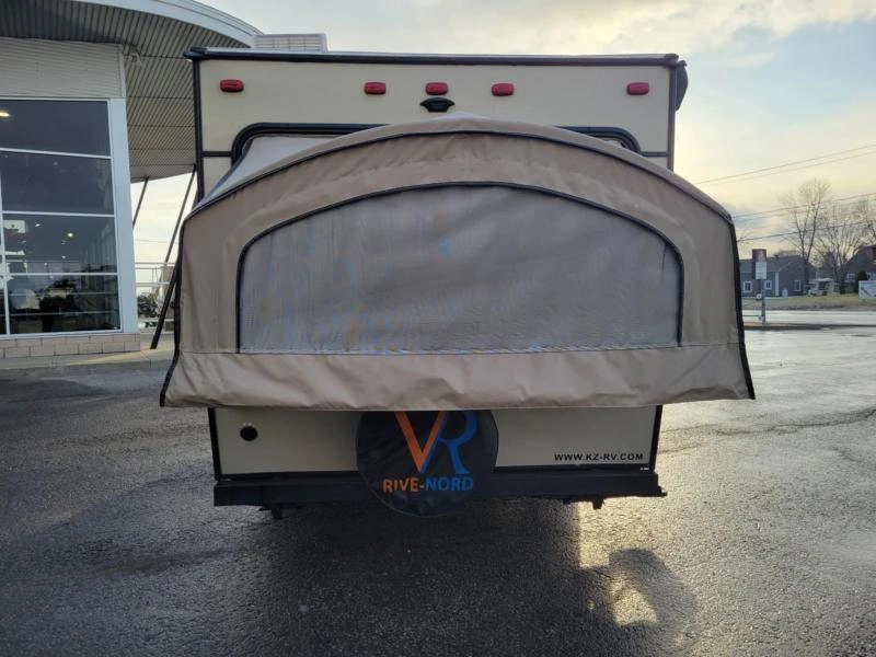 2019 Other Kz Escape Hybride E160r alt