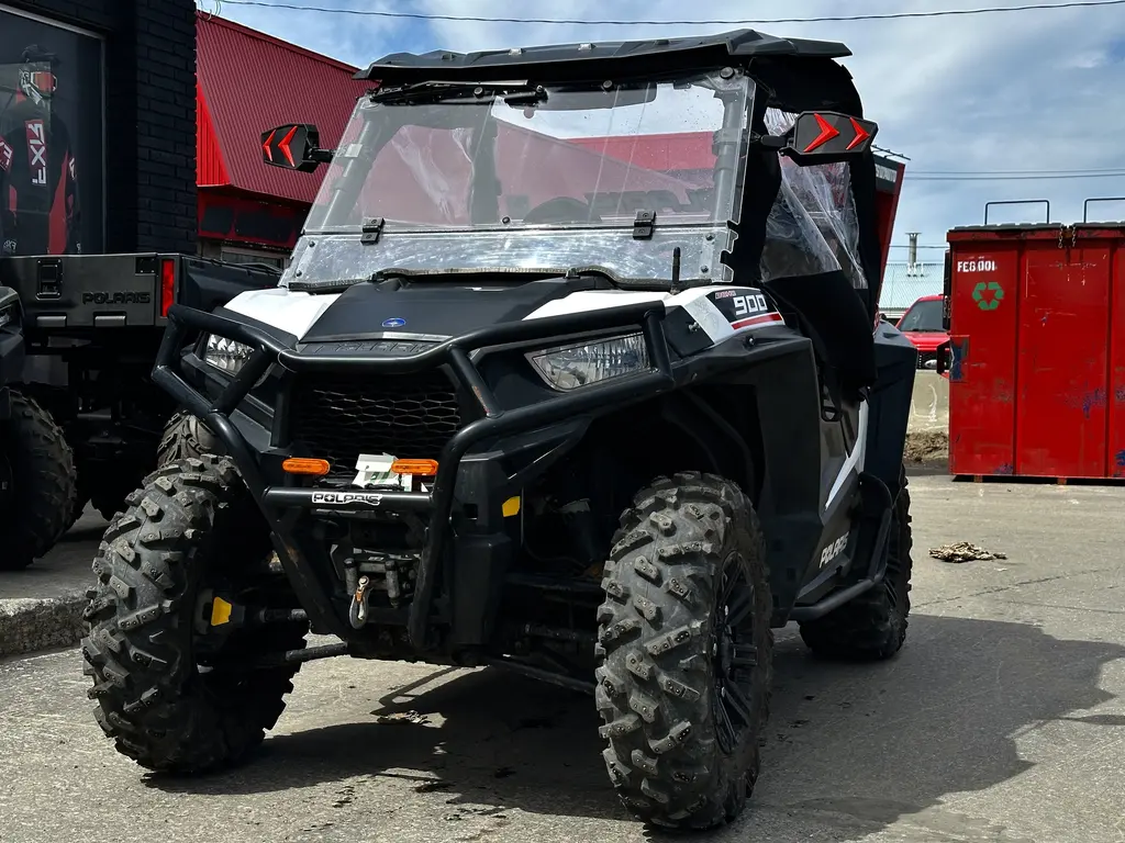 2016 Polaris RZR 900 S
