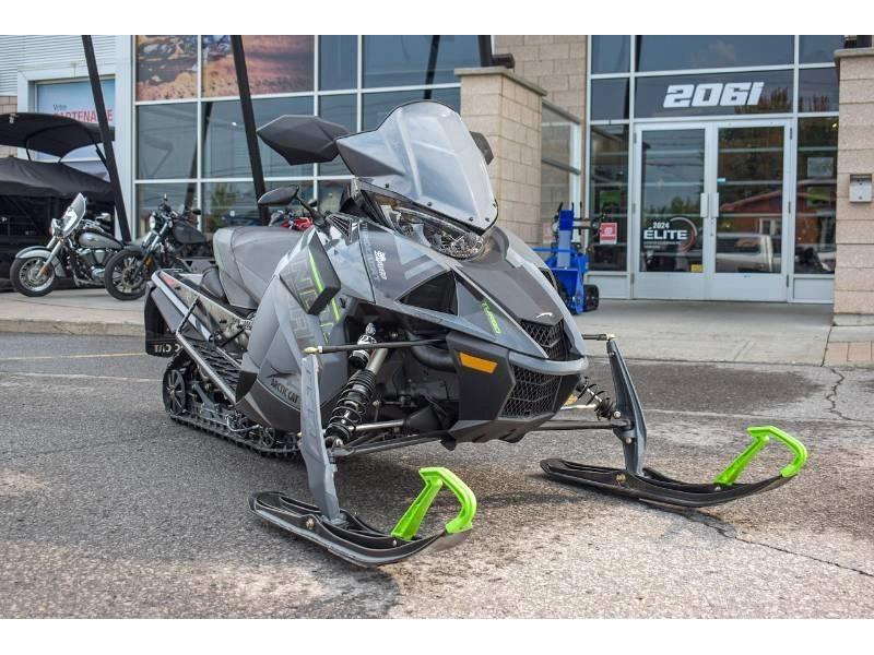 Arctic Cat Zr 9000 Thundercat 137 Qs3 2021 alt