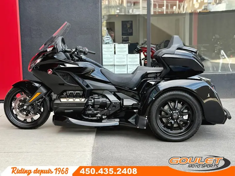 2023 Motor Trike GOLDWING GL1800 MOTOR TRIKE IRS