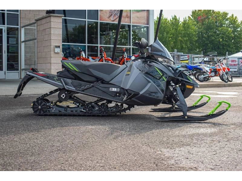 Arctic Cat Zr 9000 Thundercat 137 Qs3 2021 alt