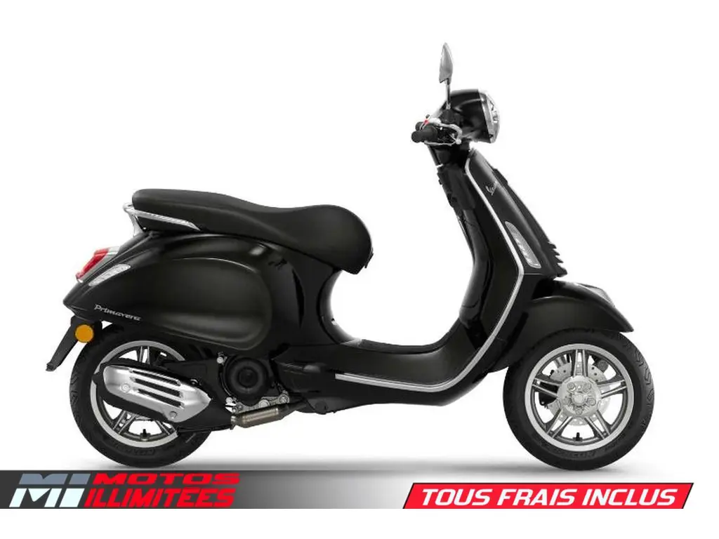 2025 Vespa Primavera 50