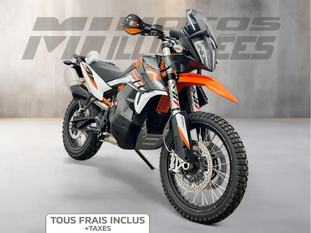 2022 KTM 890 ADVENTURE R