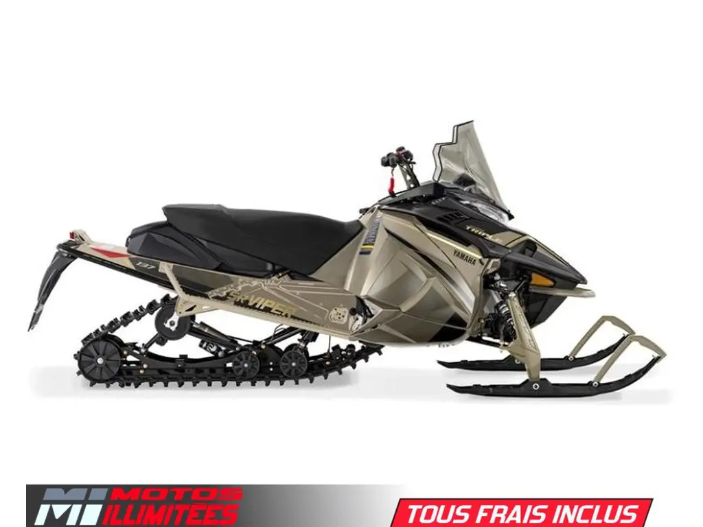 2023 Yamaha SRViper L-TX GT 137 x 1.25