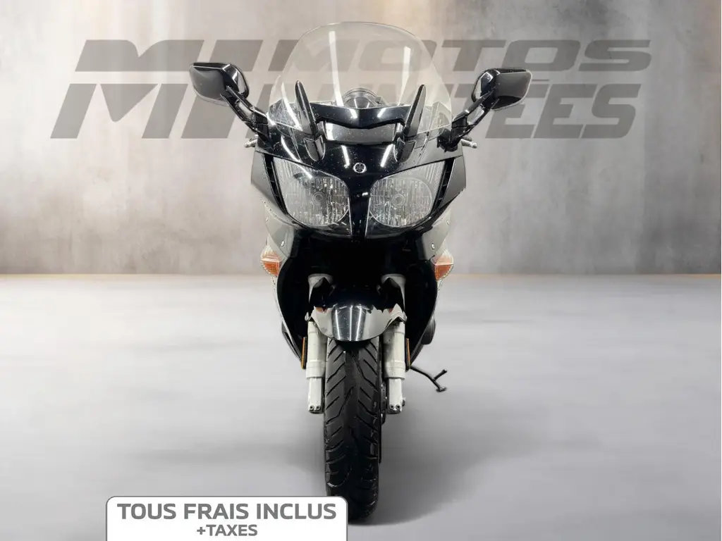 2009 Yamaha FJR1300 ABS