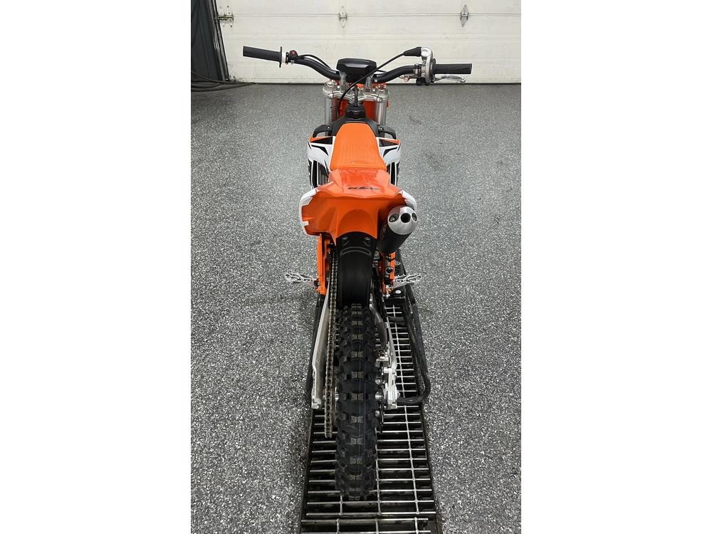 Ktm 50 Sx 2025 alt
