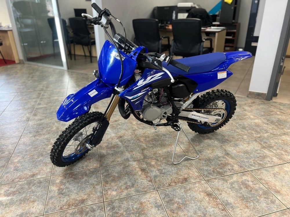 Yamaha Yz65 2025 alt