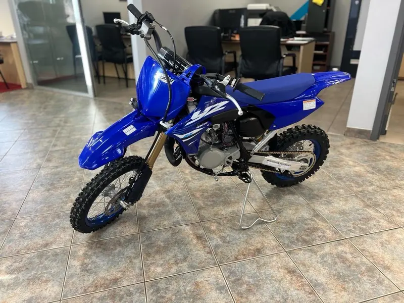 2025 Yamaha YZ65 thumbnail 7