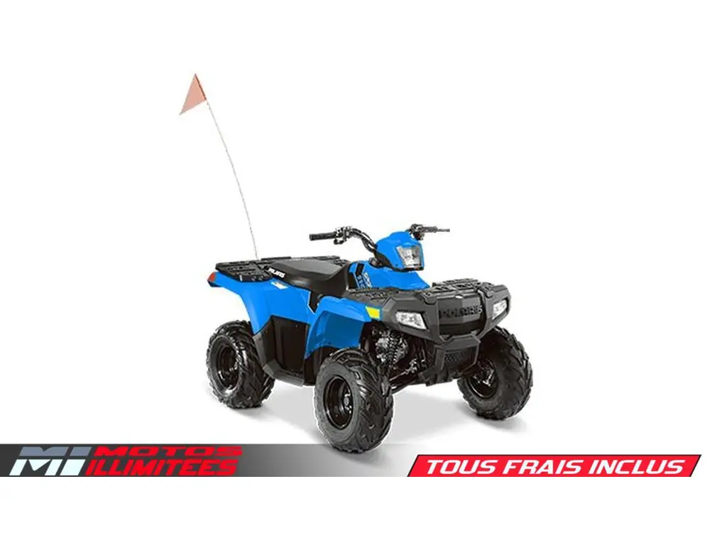 2025 Polaris Sportsman 110 EFI 