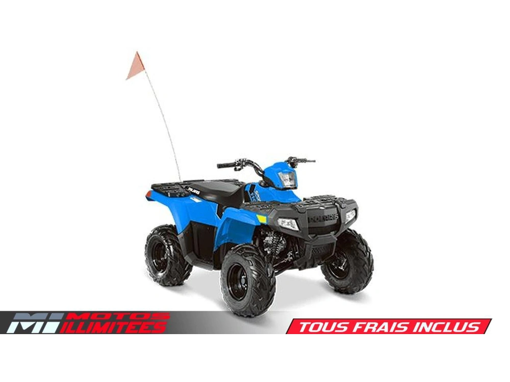 Polaris Sportsman 110 Efi 2025 alt