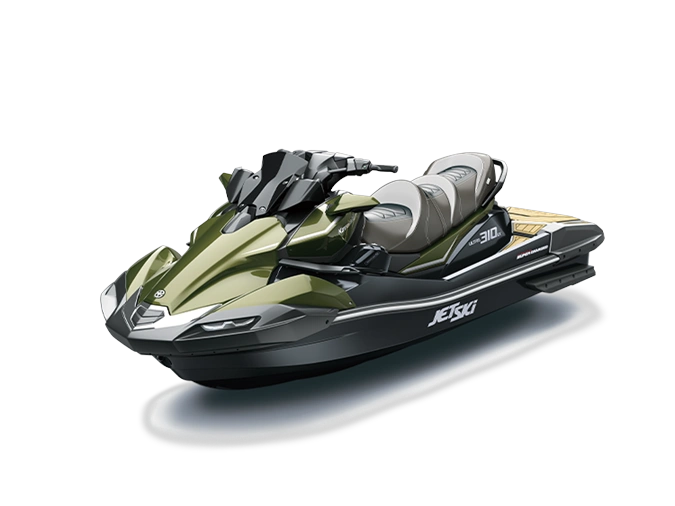 2025 Kawasaki Ultra 310 Lx alt
