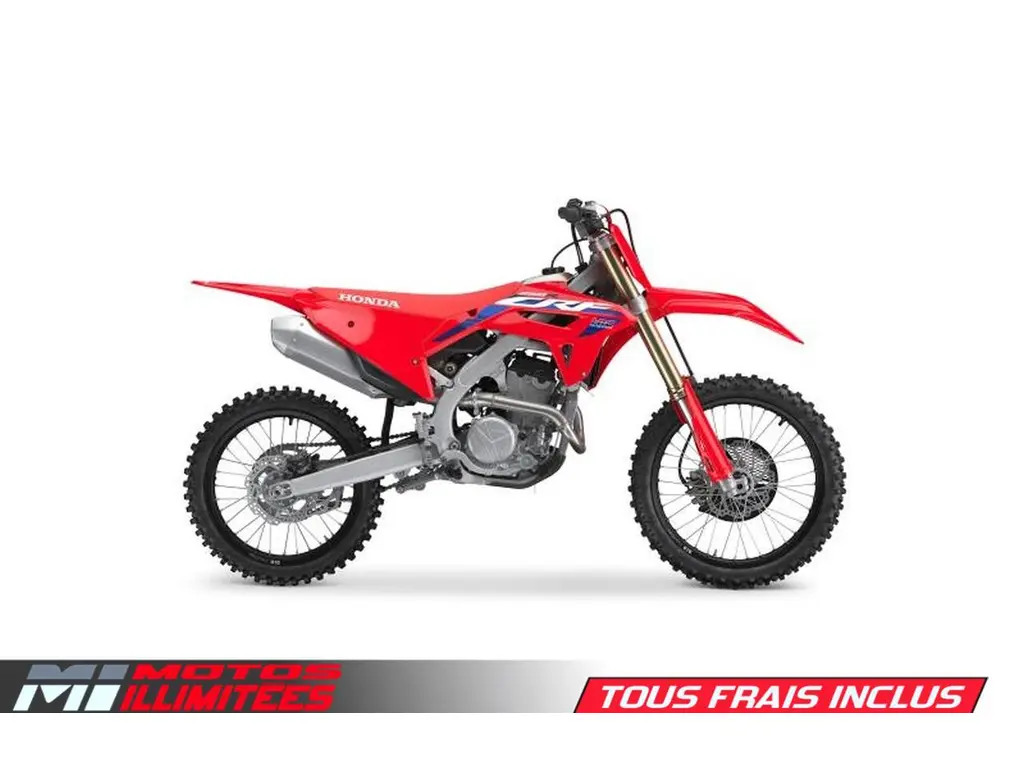 2024 Honda CRF250R 
