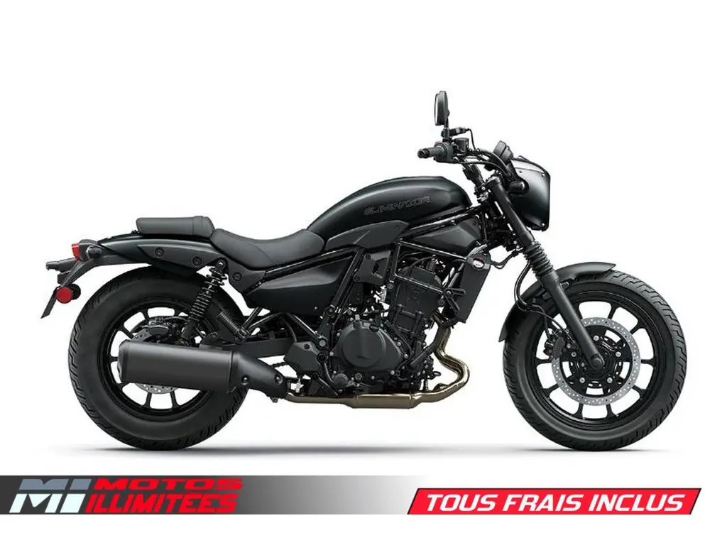2025 Kawasaki Eliminator 500 SE 
