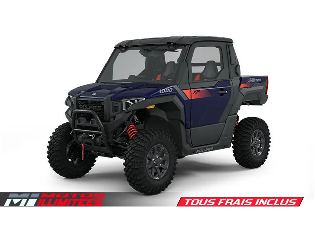 2025 Polaris XPEDITION XP Northstar
