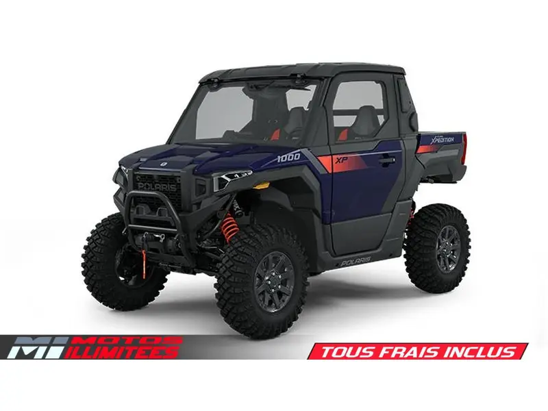 2025 Polaris XPEDITION XP Northstar